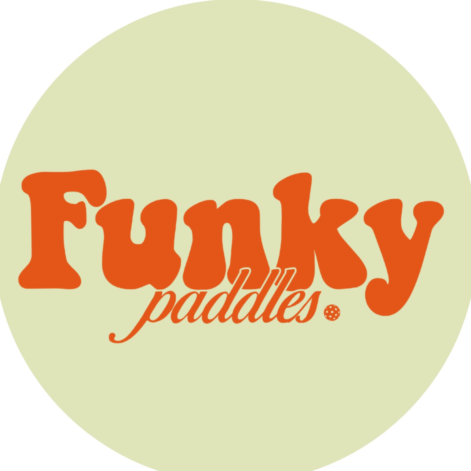 Funky Paddles logo
